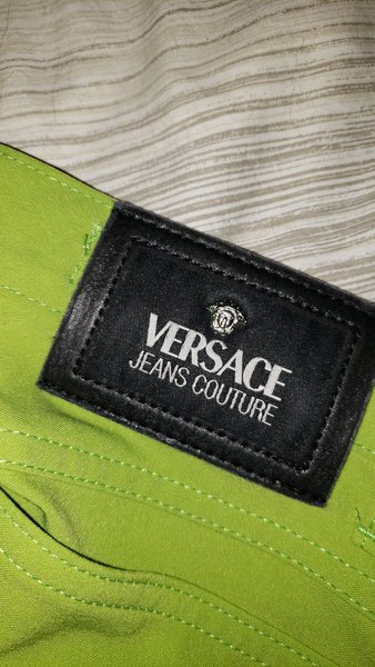Real or Fake Versace Jeans Couture? Please! | Styleforum