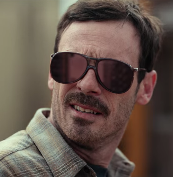 Narcos Mexico: Does anyone know what sunglasses DEA Walt Breslin is  wearing? | Styleforum