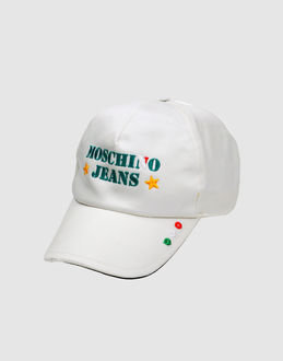 Moschino Jeans Hat