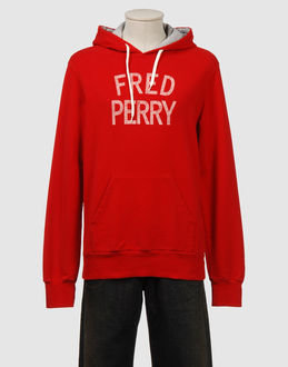 Fred Perry Hooded sweatshirt