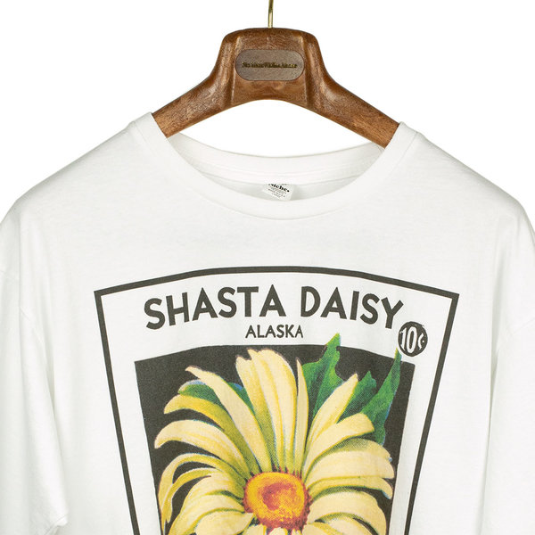 Niche Japan SS21 Spring Summer 2021 Shasta Daisy seed packet tee t-shirt (8).jpg