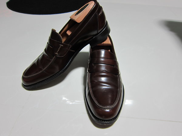 loake 256 loafers