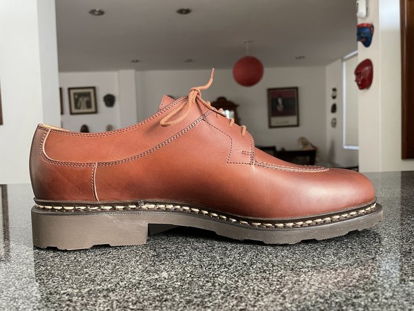PARABOOT APPRECIATION THREAD 2018 - NEWS, PICTURES, CLOTHING, ACCESSORIES,  ETC. | Page 2 | Styleforum