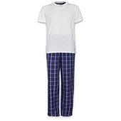Thomas Pink walter check men's pyjama set