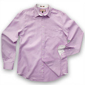 Thomas Pink mark plain shirt - button cuff