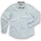 Thomas Pink appleby stripe shirt - button cuff