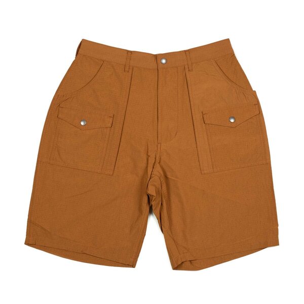 Beams_Plus_Japan_Bush_Shorts_Rust_Orange_Stretch_Ripstop_Nylon (1).jpg