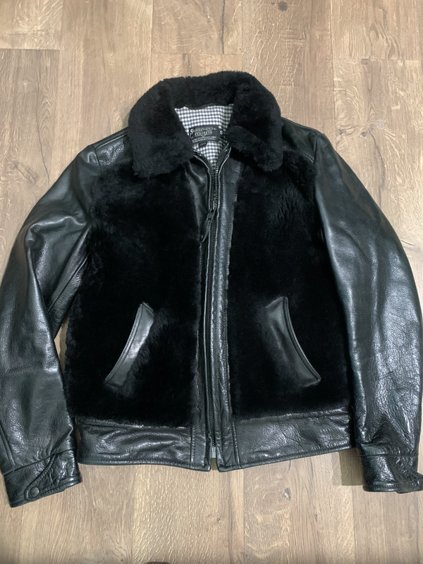 Leather Jackets: Post Pictures of the Best You've Seen/Owned? | Page ...