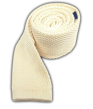 The Tie Bar Knitted Tie