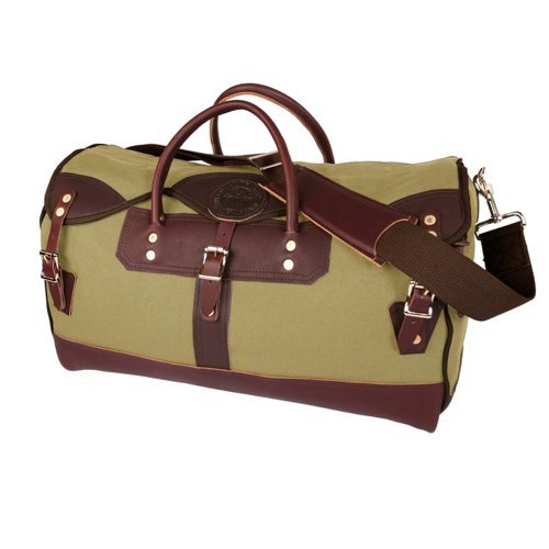 Duluth Pack Medium Sportsmans Duffel Bag Khaki - One Size