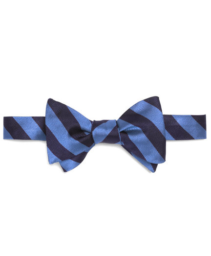 Brooks Brothers BB#4 Repp Bow Tie