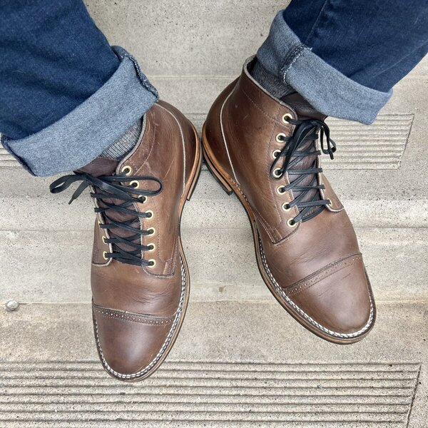 Viberg Boots | Page 2262 | Styleforum