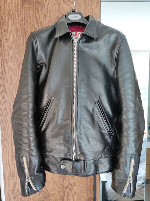 Addict AD-01 Horsehide - 38 | Styleforum