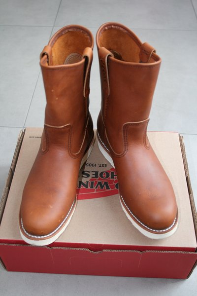 red wing pecos 866 for sale