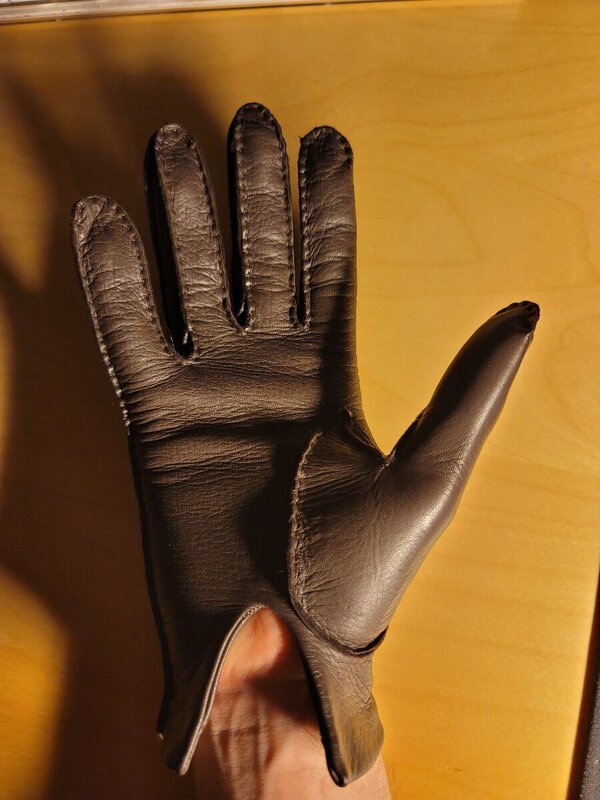 Pictures of nice gloves...? | Page 38 | Styleforum