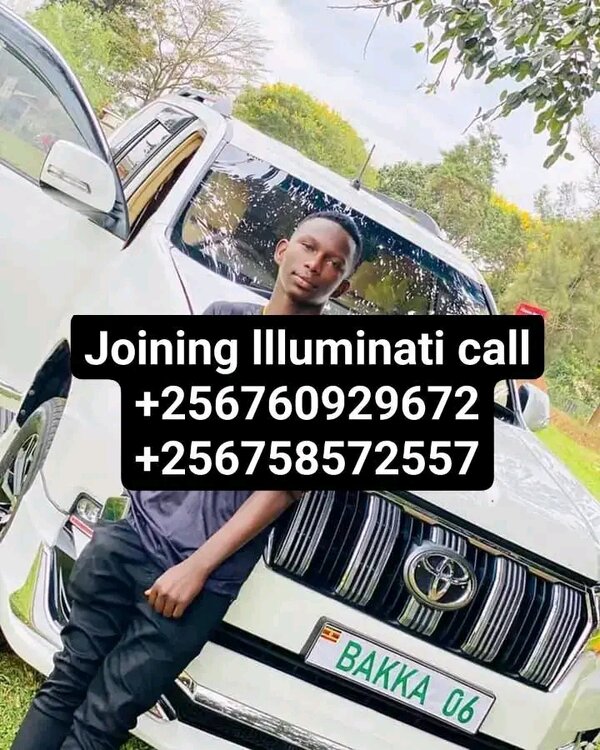 Illuminati Agent call in Uganda Kampala+256760929672/0758572557 ...
