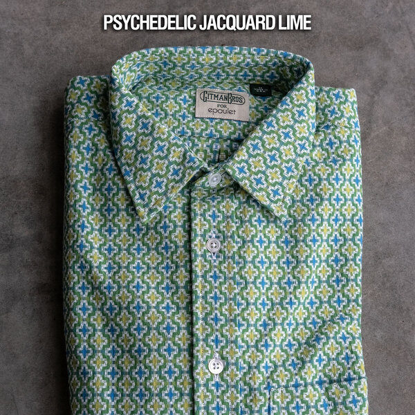 Psychedelic Jacquard Lime.jpg