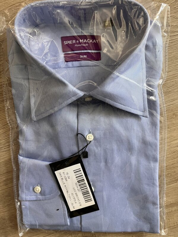 Spier and Mackay - OCBD / Dress shirts 16/34 | Styleforum