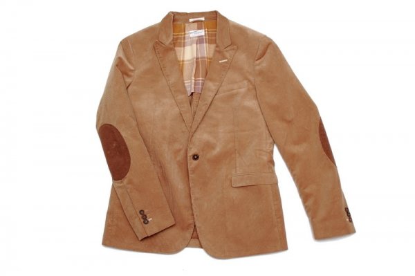 Geologie ik ben verdwaald suiker Gant Rugger "The Cordster" Corduroy Blazer in Tan - Size 52 (US 42) |  Styleforum