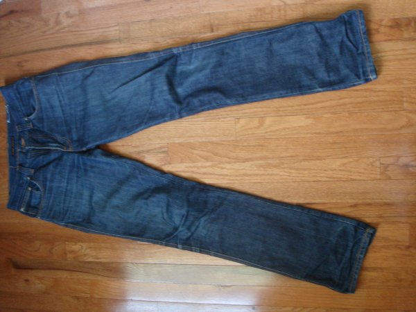 slim jim dry broken twill