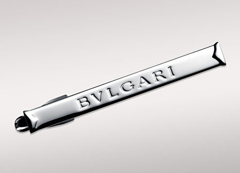 Price Drop - BVLGARI Silver Cufflinks 