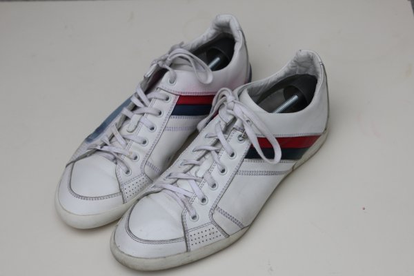 Dior Homme B18 sneakers size 43.5 | Styleforum