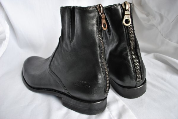 Paul Smith York boots - BNIB - black - UK 6 (fits US 7-8) | Styleforum