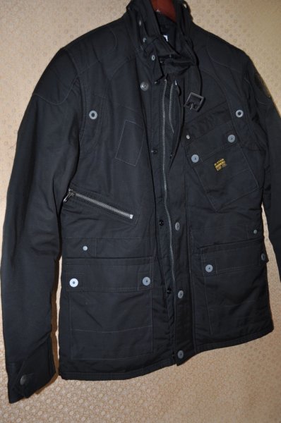 FS: G-Star New Sandhurst Jacket | Styleforum