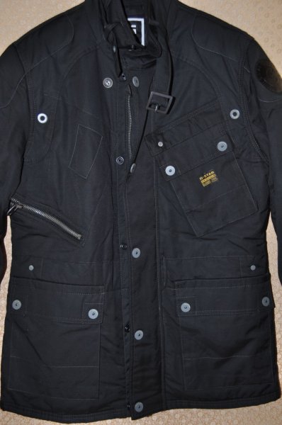 FS: G-Star New Sandhurst Jacket | Styleforum