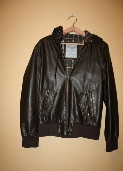 Heritage 1981 Leather Jacket | Styleforum