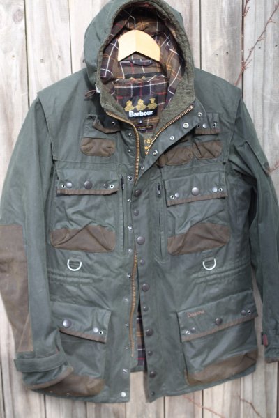 Barbour Tokito Military Jacket Online Sales, UP TO 61% OFF |  www.realliganaval.com