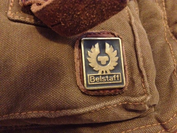 Belstaff 556 Shoulder Bag. Extremely rare. | Styleforum