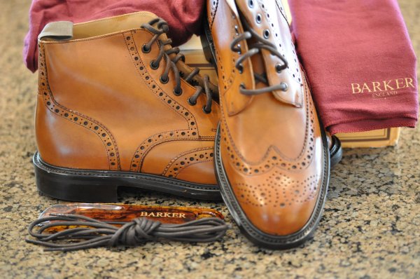 barker harrison boots