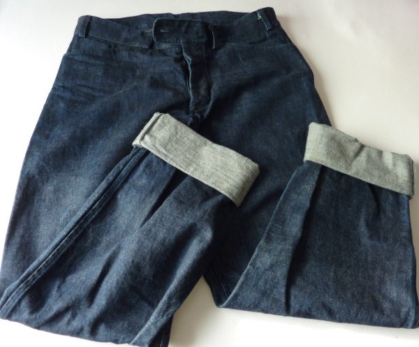 DROP Trousers: ARN Mercantile, F&B jeans sizes 36 | Styleforum