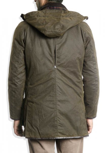 For sale: Barbour Longhurst, Large, Olive, £225 | Styleforum