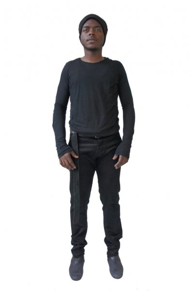 minimalist Slim pants - Moleskin1-611x918.JPG