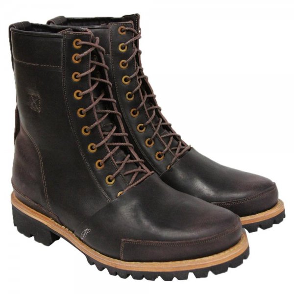 BNIB Timberland Boot Company Tackhead 8 in Lace Up Waterproof Boots (76118)  9M | Styleforum