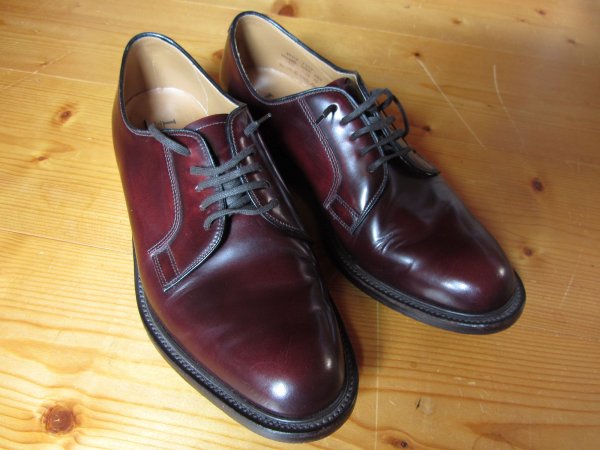 771 loake oxblood