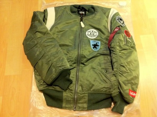 FS: Bunch of Supreme, Stussy x Supreme x Alpha Industries MA-1 jacket,  Jordan 1 Bred, Jordan GMP VI, | Styleforum