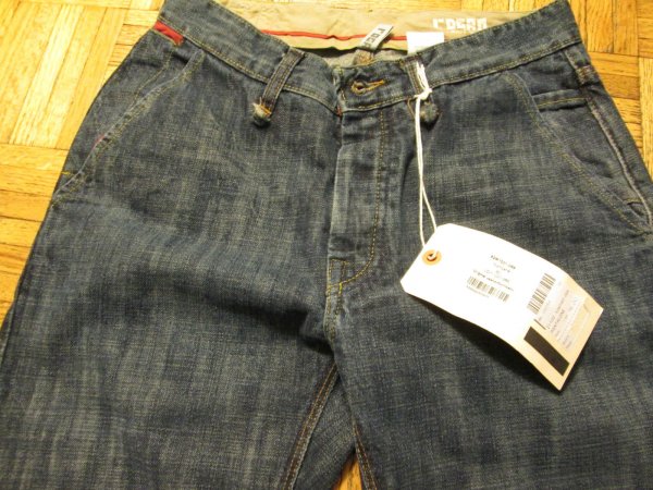 Rogan NYC jeans, 30W, new with tags | Styleforum