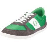 Fred Perry Men's Oakfield Nylon Lace-Up Sneaker