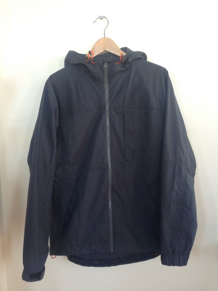 Howies ventile jacket sale