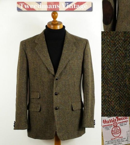 Harris Tweed Jackets .. HUGE selection, top quality tweeds! | Styleforum