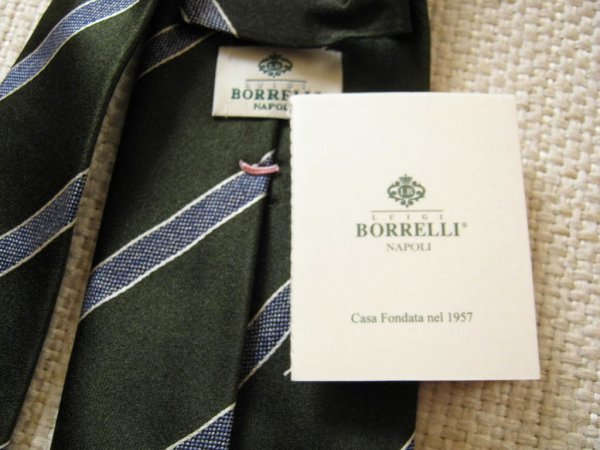 Drake's, Borrelli, Sozzi, Passaggio Cravatte ties | Styleforum