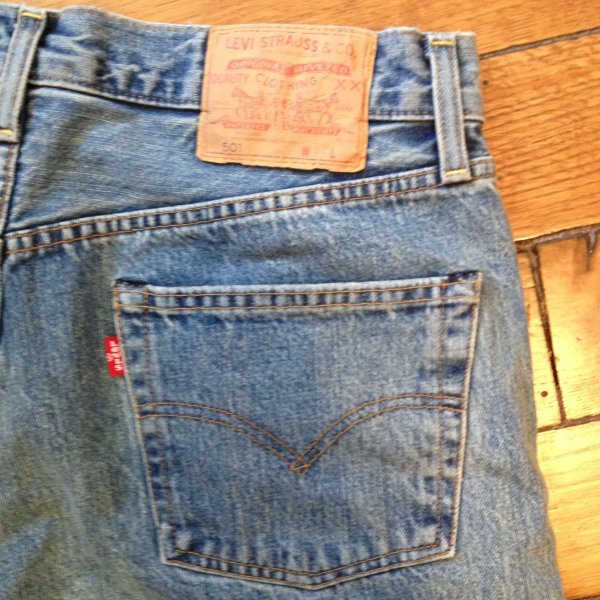 Levi's Vintage Clothing- 1978 501 Jeans Stonewash 32/30 | Styleforum