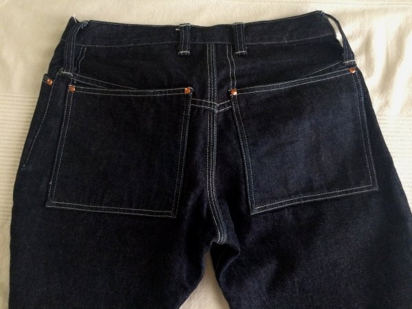 Tender Co. Type 130 Jeans size 3 | Styleforum