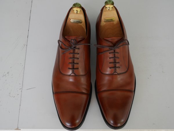 Herring Churchill Shoes by Cheaney UK10.5F/ US11.5D Free Worldwide
