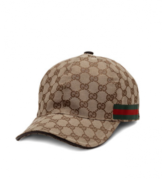 Sold！ Brand New Gucci Beige Baseball Cap | Styleforum