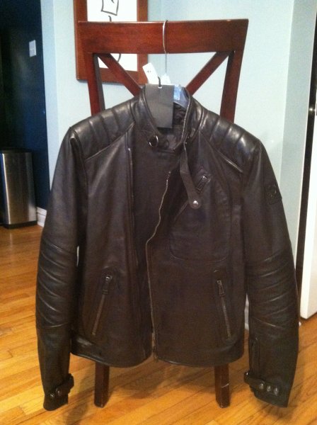 Belstaff Kendal Jacket inspired by David Beckham-BNWT | Styleforum