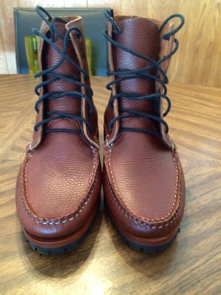 quoddy perry boot